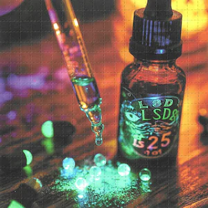 Kaufen Sie flüssiges LSD online